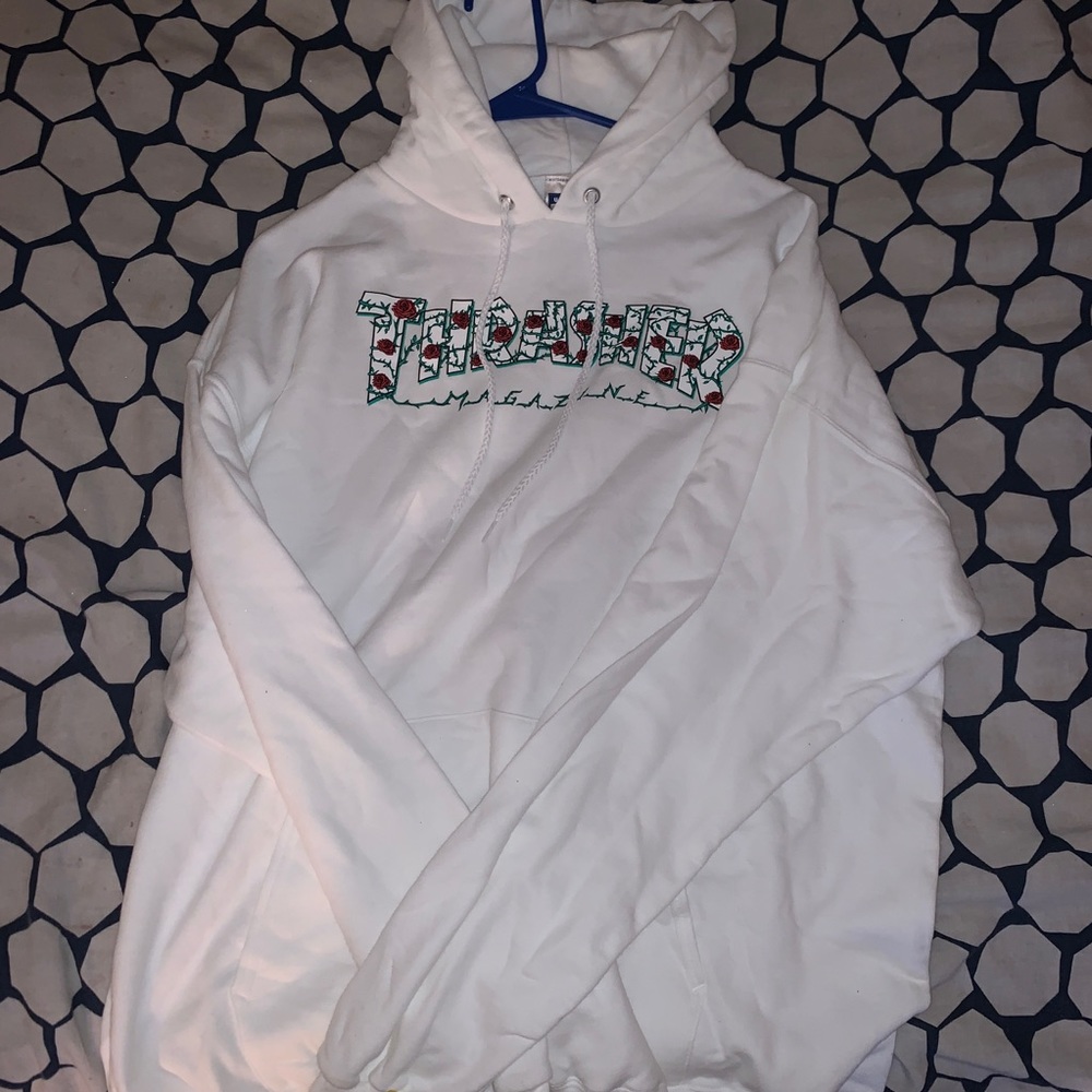 Rare Thrasher Hoodie